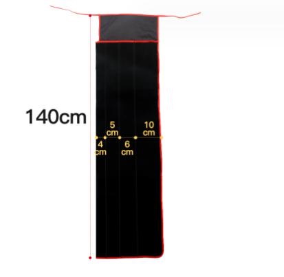 楽天市場】防水 ロッドケースカバー 釣り用品 竿カバー KP-274