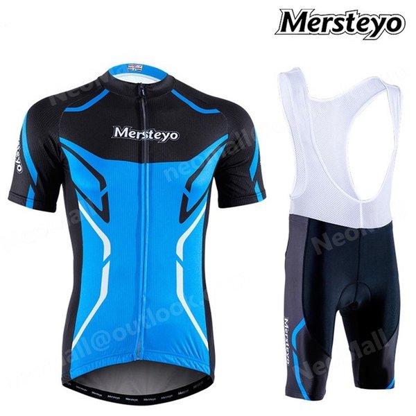 サイクリング着り物 Mersteyo 半袖 青碧 2デテール組み 変化車両 ウェア 自転車プルオーバー 吸汗速乾防寒 新威風 輸入物品 649 道途自動自転車 夏服 乗馬者 上下 Pasadenasportsnow Com