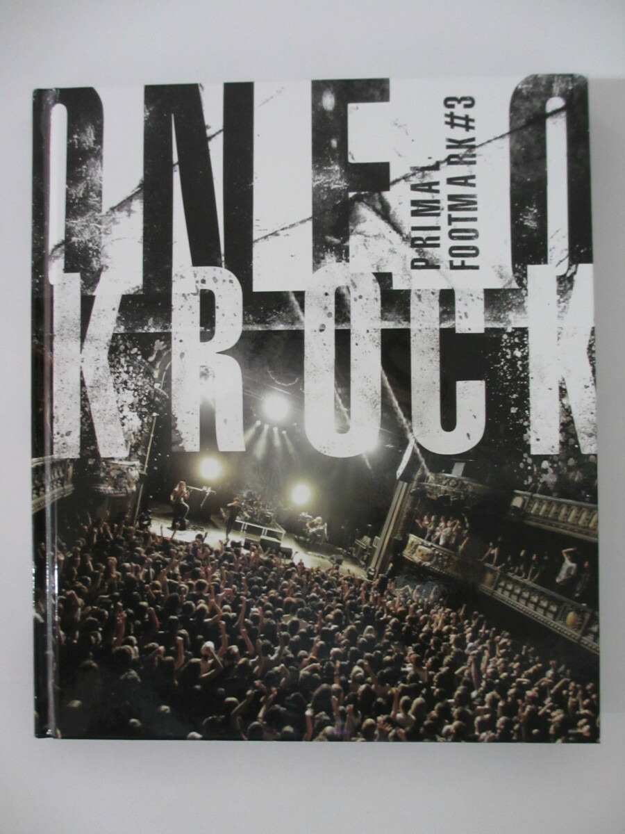 楽天市場 中古 ワンオクロック 写真集 One Ok Rock Primal Footmark 3 14 フォトブック パレンケ 楽天市場店