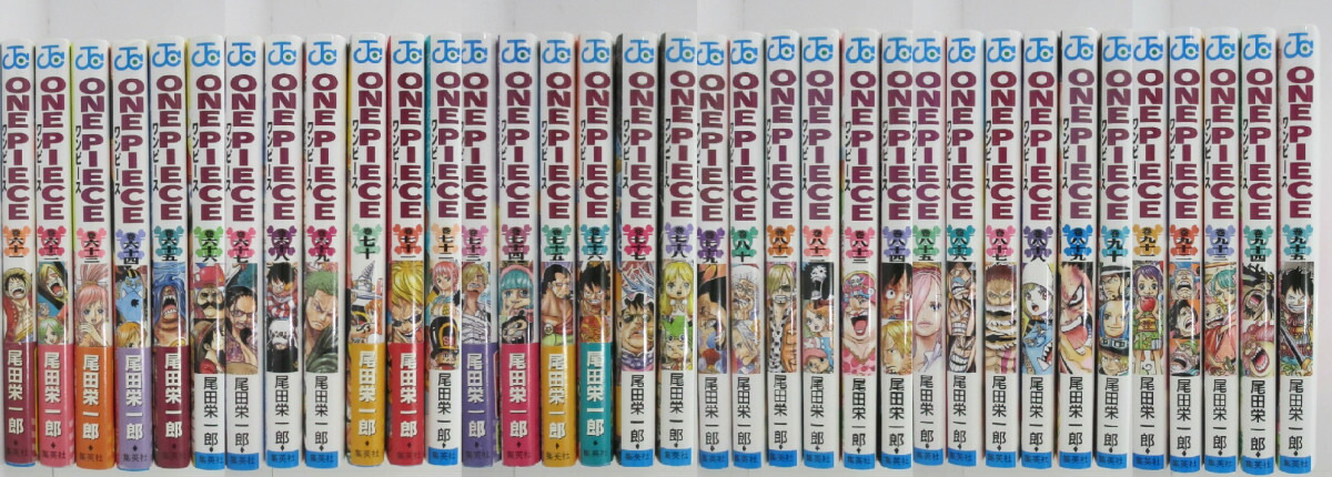 中古 One Piece ワンピース 既刊セット 1 95巻 尾田栄一郎 Prescriptionpillsonline Is
