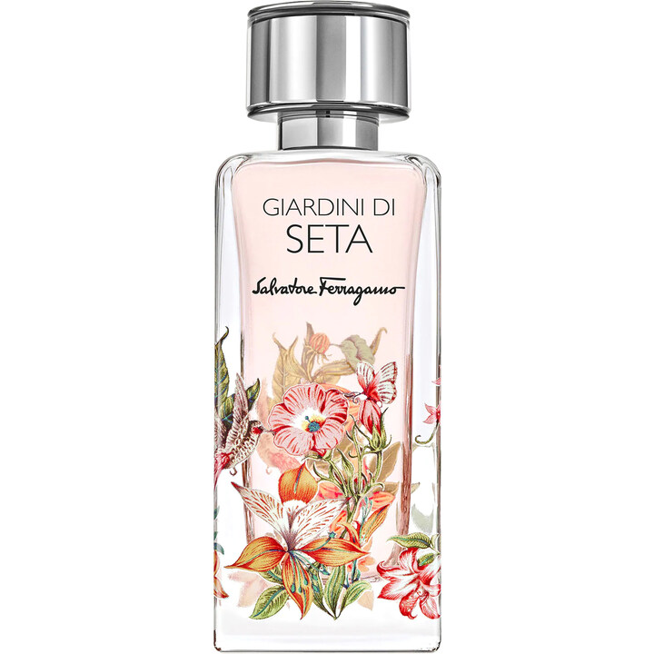 【テスター】サルヴァトーレ フェラガモ ジャルディーニ ディ セタ EDP100ml Salvatore Ferragamo ブランド香水 レディース香水 レディース フレグランス コスメ 女性 妻 娘 彼女 フローラル フルーティ かわいい 誕生日 贈り物 記念日 プレゼント