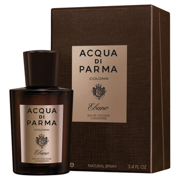 アクア ディ パルマ コロニア エバノ オーデコロン コンセントレ 100ml アクアディパルマ　香水　フレグランス　シトラス　男性　女性　ユニセックス　贈り物プレゼント　さわやか