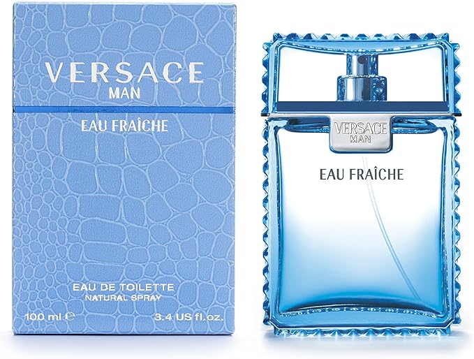 楽天市場】ヴェルサーチ マン オーフレッシュ EDT 50mlVERSACE