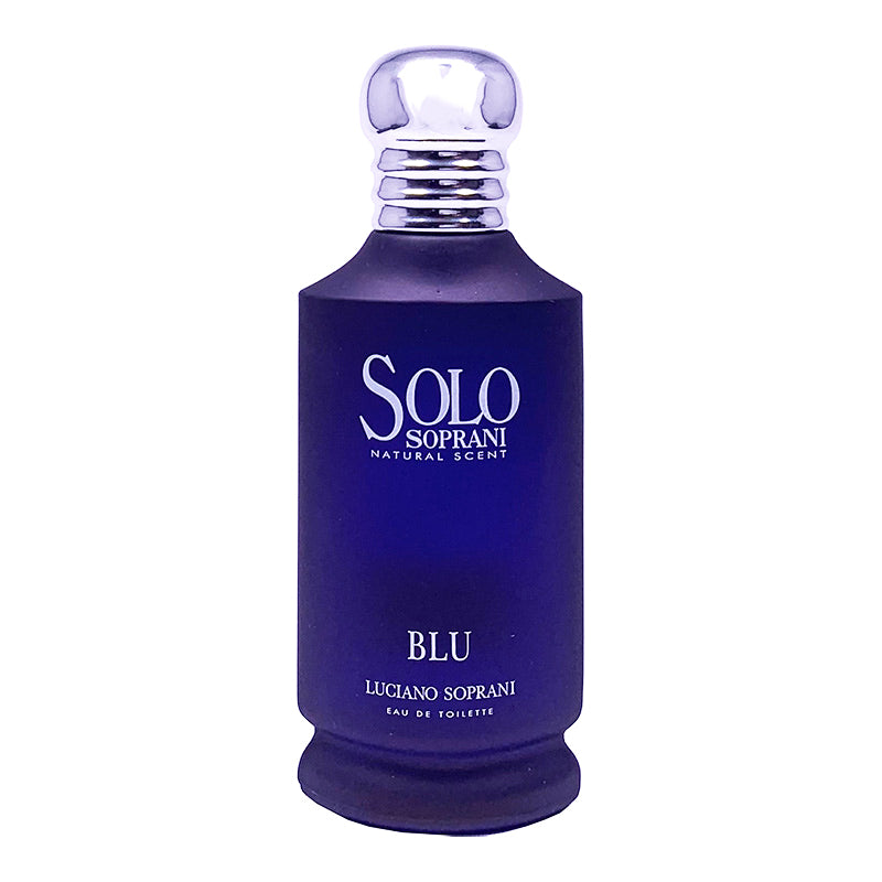 ルチアーノ ソプラーニ ソロ ブルー EDT 100ml 楽天市場】ルチアーノ ソプラーニ ソロ EDT 100ml［香水