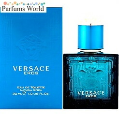 香水(男性用) VERSACE EROS Eau de Toilette 100ML ヴェルサーチ エロス オードトワレ 100ml 香水 メンズ VERSACE