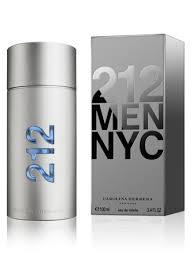 楽天市場】キャロライナヘレラ 212 EDT100mlキャロライナヘレラ