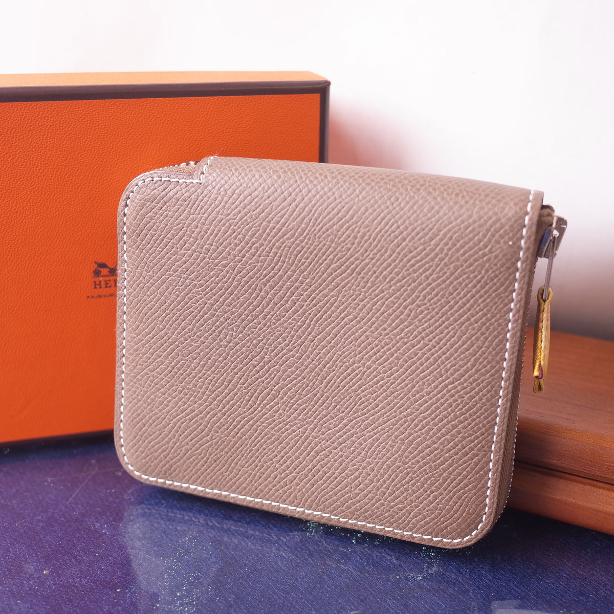 楽天市場】エルメス コインケース レディース アザップ シルクイン