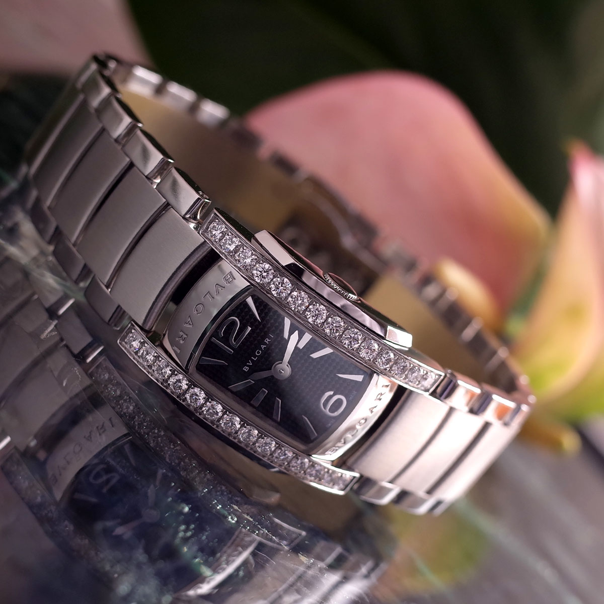 楽天市場】ロンジン ドルチェヴィータ L5.158 シェル文字盤 ダイヤ