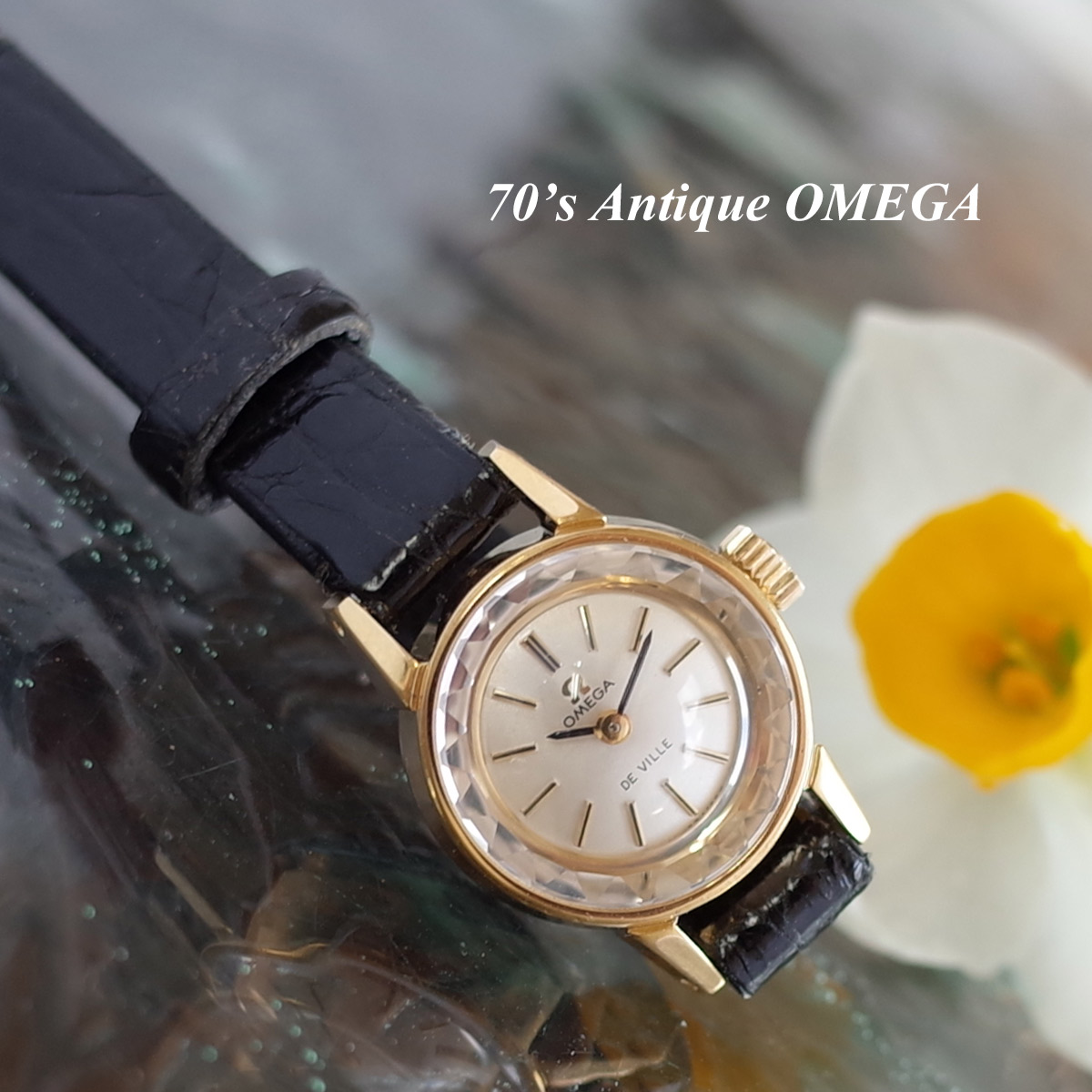 グッドふとんマーク取得 OMEGA オメガ デビル カットガラス 511.166