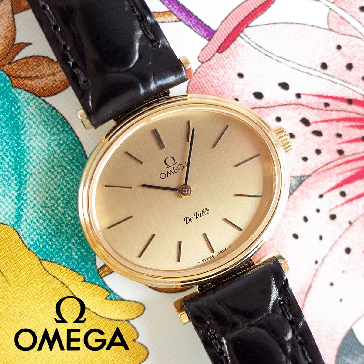 最大94％オフ！ OMEGA シーマスター 無地 腕時計 アナログ cerkafor.com