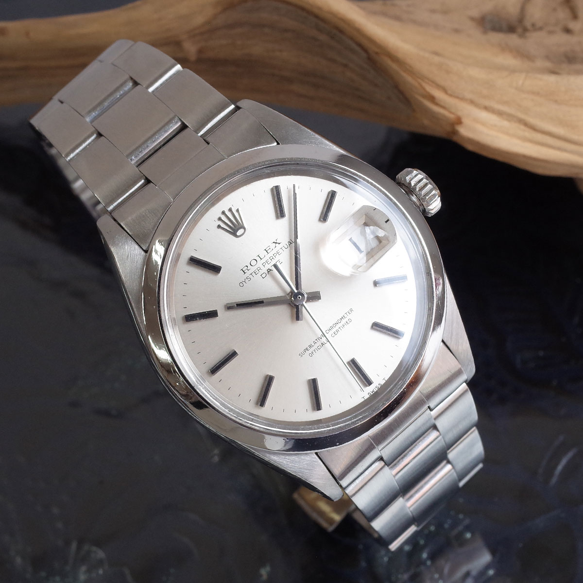 holtawaits様　　　ROLEX ロレックス　ビンテージ　巻きブレス RG-1946 | ロレックス ヴィンテージ 3連 リベットブレス 12コマ