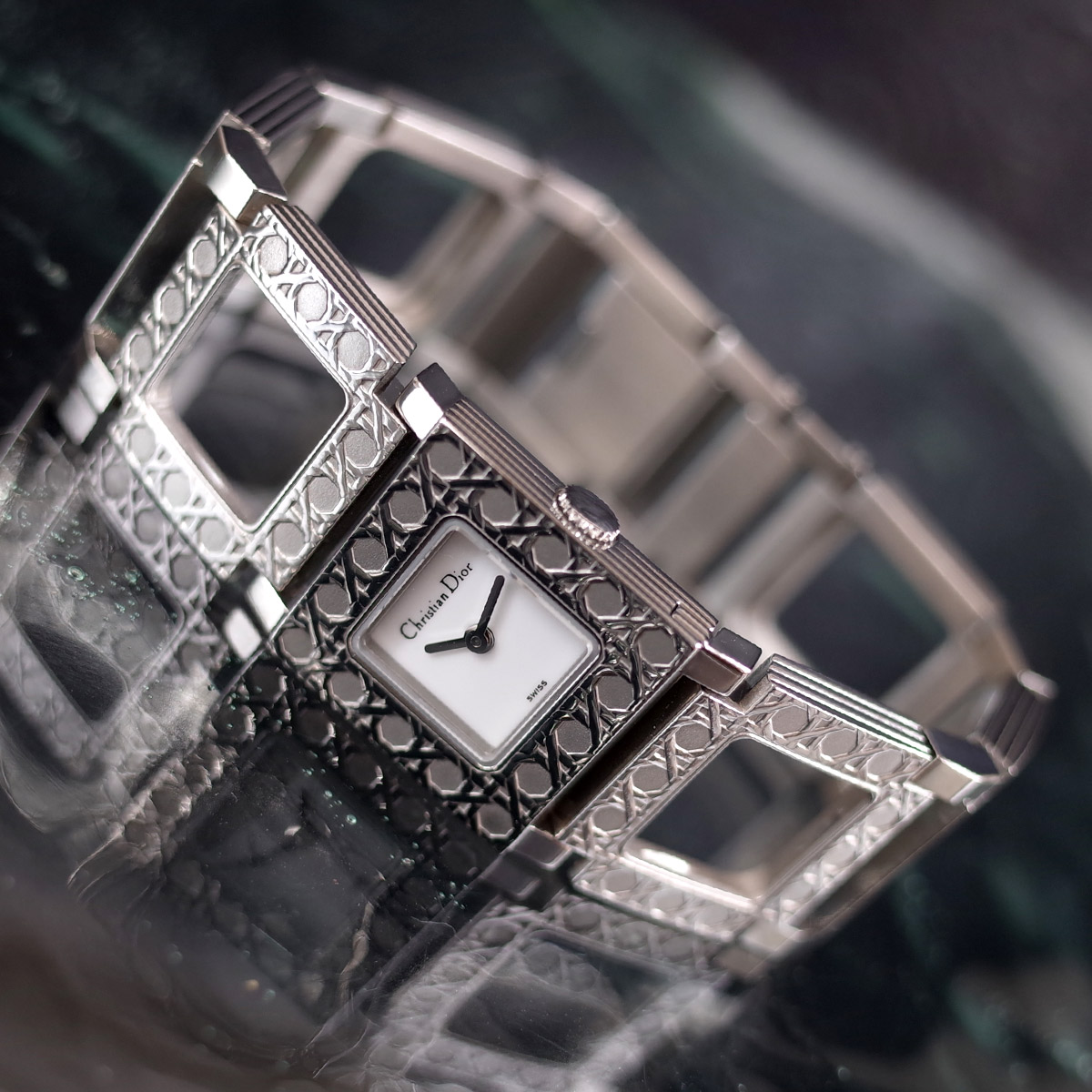 楽天市場】Dior クリスチャンディオール C.D ラ・パリジェンヌ