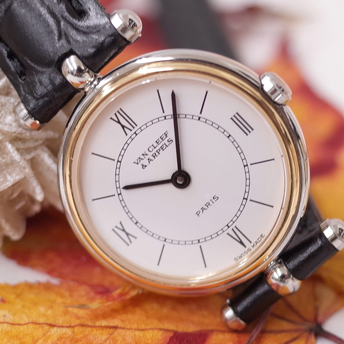 CORUM コルム純正 ステンレス尾錠 革バンド ラグ幅17mm 楽天市場】コルム 57219 グレー文字盤 34ミリ径 純正尾錠 中古革ベルト