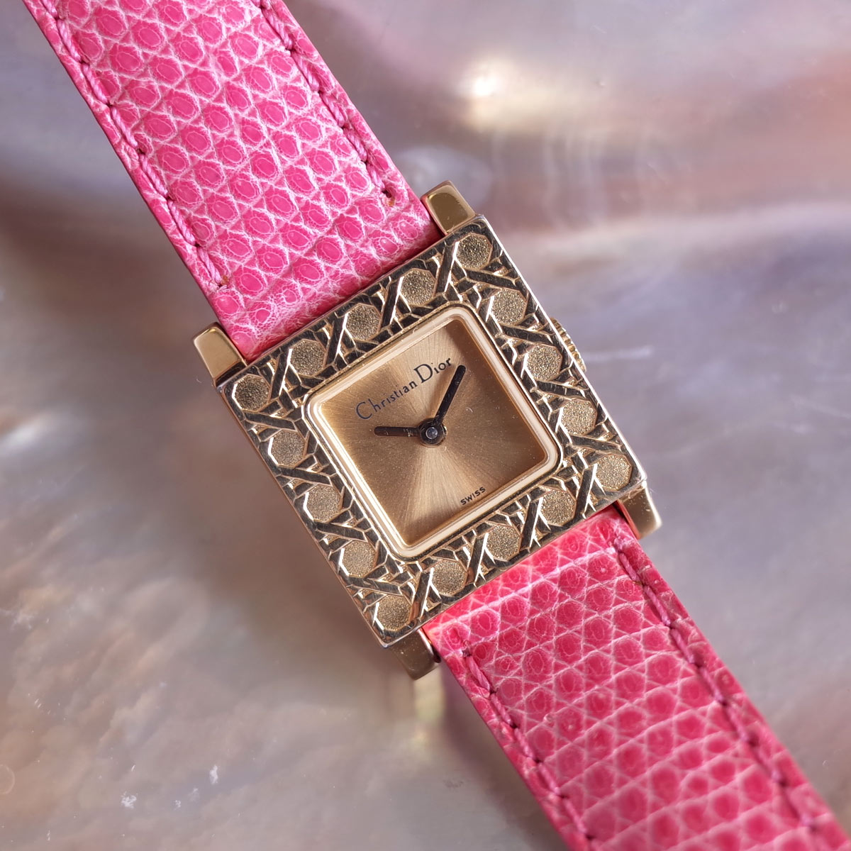 楽天市場】クリスチャンディオール Dior ラ・パリジェンヌ C.D D60-159