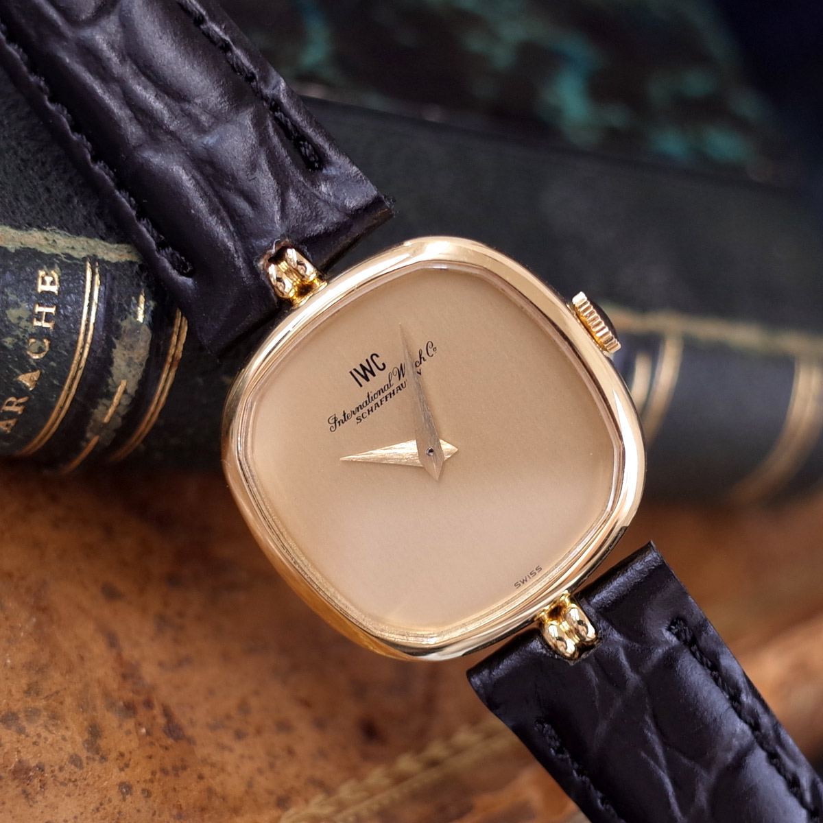 楽天市場】【中古】極小希少 オメガ 70's アンティーク 750YG K18