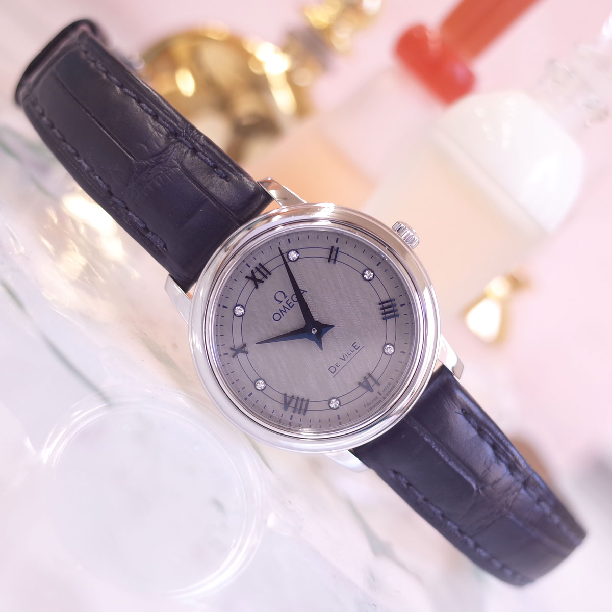 ■ ショパール ■ 純正 ベルト ■ 新品未使用 ■ハッピースポーツ ストラップ ショパール CHOPARD 純正 ハッピースポーツ用 ラバーバンド