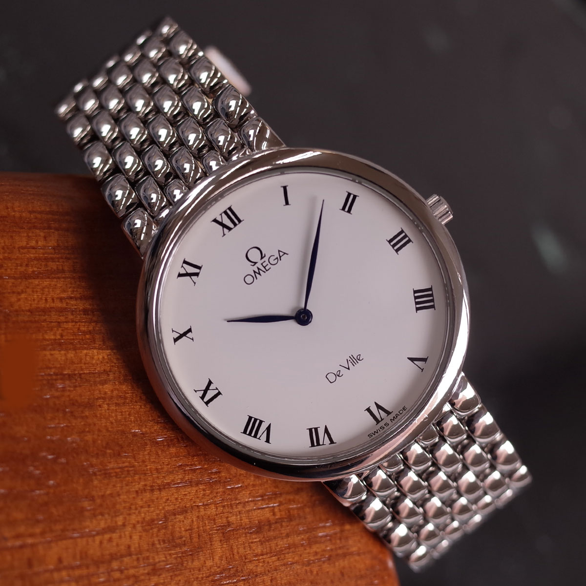 楽天市場】美品 オメガ デビル カットガラス 70's アンティーク