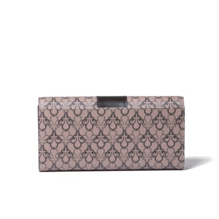 人気満点 パトリックコックス 長財布 バロン ブラウン Patrick Cox 残りわずか Www Gracelandrnc Com