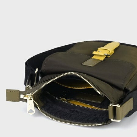 柱スミス 肩先嚢 対照なめしバックル ミニショルダーバッグ 翠緑 Paul Smith ポールスミス 金入れ バッグ メンズ レディース 貨物輸送無料 規準物品 新品 進物 10プライス 代 30代 40代 クリスマス つけ届 Ficap Fr