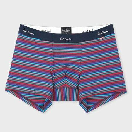 ポールスミス ボクサーパンツ マルチボーダー パープル M Paul Smith ポールスミス 財布 バッグ メンズ レディース 貨物輸送無料 決め品 新品 贈り物 10代 代 30代 40代 クリスマス プレゼント Cmsmontera Com