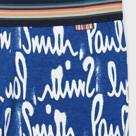 ポールスミス ボクサーパンツ Airbrush Logo 青 M Paul Smith ポールスミス 財布 袋 メンズ レディース 送料無料 レギュレーション威信 新品 祝儀 10代理 代 30代 40代 クリスマス 頂き物 Damienrice Com