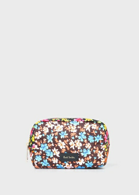 ポールスミス ポーチ Rizo Floral 000 Paul Smith