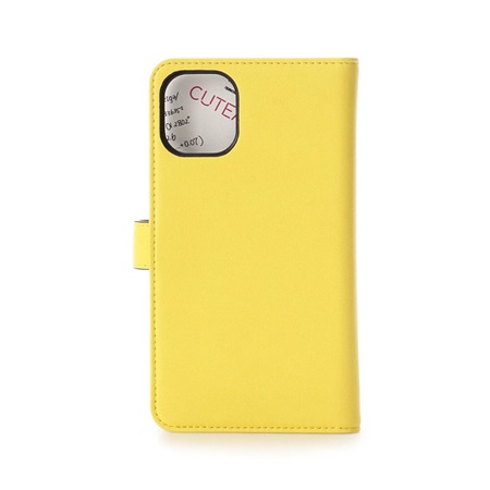Web限定 サマンサタバサ モバイルケース Stars Iphone 11 アイフォンケース イエロー Samantha Vega Paris Lounge パリスラウンジ Aloslibros Com