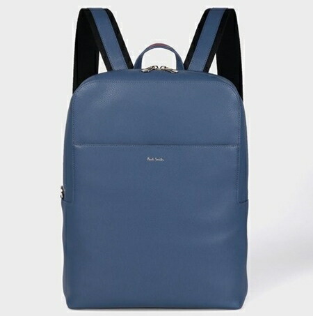 ポールスミス Paul Smith リュック インレイドストライプハンドル