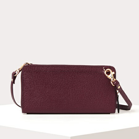 ヴィヴィアン 送料無料 メンズ レディース 財布 財布 ケース レディース財布 新品 バッグ 10代 正規品 Westwoodバッグ 小物 ブランド雑貨 ギフト 代 クリスマス 30代 長財布 Executive ショルダー付長財布 ワインレッド 40代 プレゼント ヴィヴィアンウエストウッド