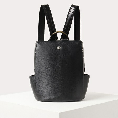 激安店舗 ヴィヴィアンウエストウッド リュック New Advan ブラック Vivienne Westwood から厳選した Qchfoundation Ca