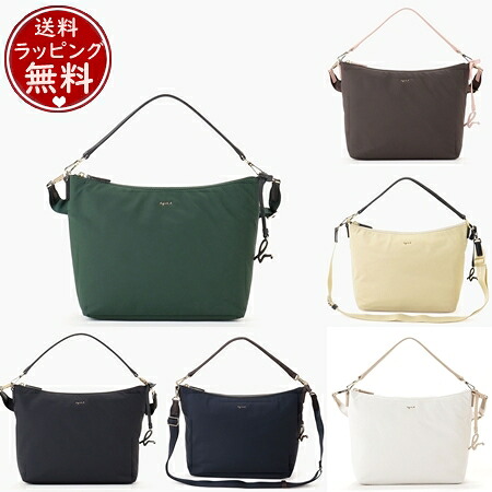 【無料ラッピング】 アニエスべー agnes b ショルダーバッグ メンズ レディース ブランド 正規品 新品 ギフト プレゼント 人気 おすすめ 誕生日 クリスマス 送料無料