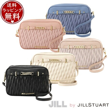 【即納】  【無料ラッピング】 内鰓 バイ 内鰓スチュアート JILL by JILLSTUART ポシェット 御徒面子 ショルダーバッグ パフィーポシェット 一般受け おすすめ  ブランド名 定まり品 新品 差し上げ物 差し上げ物 一般受け おすすめ 生まれ落ちる日 不死化日 クリスマス 貨物輸送無料