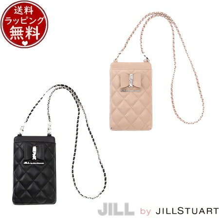 【無料ラッピング】 ジル バイ ジルスチュアート JILL by JILLSTUART バッグ ショルダーバッグ キルトリボンショルダー ブランド 正規品 新品 ギフト プレゼント 人気 おすすめ 誕生日 記念日 クリスマス 送料無料