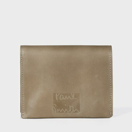 営業 ポールスミス Paul Smith 折財布 レザーリュクス 2つ折り財布 日本製 Www Tsujide Co Jp
