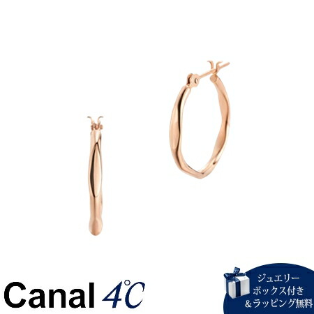 【無料ラッピング】 カナルヨンドシー Canal 4℃ アクセサリー K10 ピンクゴールド ピアス レディース ブランド 正規品 新品 ギフト プレゼント 人気 おすすめ 誕生日 記念日 クリスマス 送料無料