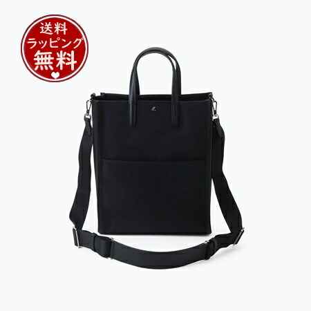 【無料ラッピング】 アニエスべー agnes b トートバッグ 2wayトートバッグ ブラック メンズ レディース ブランド 正規品 新品 ギフト プレゼント 人気 おすすめ 誕生日 クリスマス 送料無料