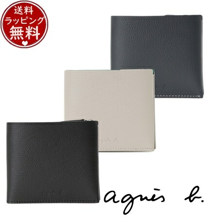 楽天市場】【無料ラッピング】 アニエスベー agnes b 財布 折財布