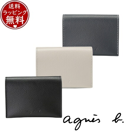 【無料ラッピング】 アニエスベー agnes b 財布 カードケース 名刺入れ ブランド 正規品 新品 ギフト プレゼント 人気 おすすめ 誕生日 記念日 クリスマス 送料無料