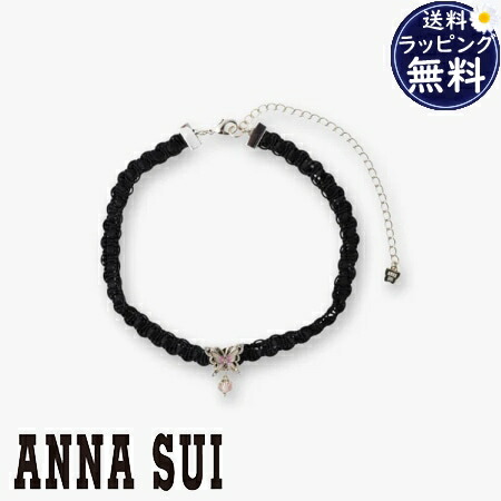 楽天市場】【無料ラッピング】 アナスイ ANNASUI バレッタ 蝶バラ