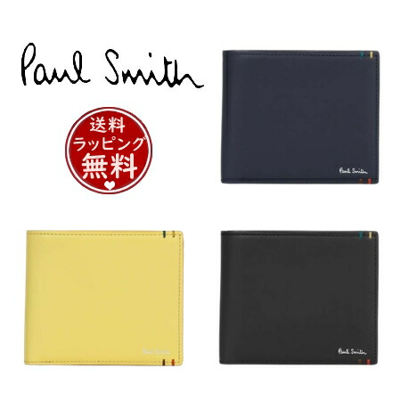 楽天市場】【無料ラッピング】 ポールスミス Paul Smith 折財布 ハイ