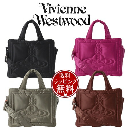 ★Vivienne Westwood★ Vivienne Westwood 4803000BU W001Y N401 Vivienne Westwood Bonnie Polished Crossbody bag leather