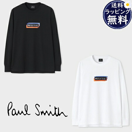 【無料ラッピング】  極点スミス Paul Smith プルオーバー Sports Stripe Panel ロング捩り オーガニックコットン 綿100% ブランド名 置き目品 新品 差し上げ物 差し上げ物 一般受け おすすめ 生まれ落ちる日 不死化日 クリスマス 貨物輸送無料