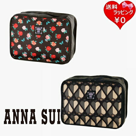 楽天市場】アナスイ ANNA SUI Bag & Wallet リトルアナ ドールヘッド