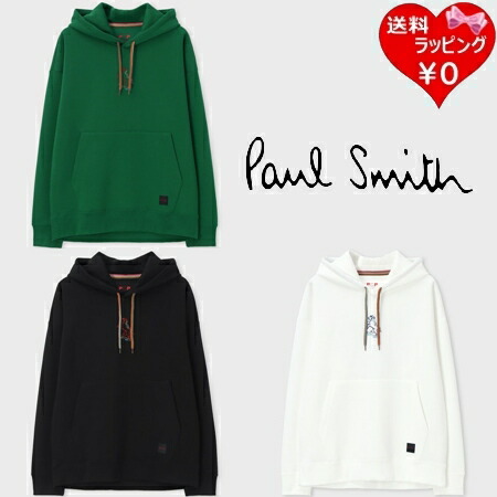 【即納】 【無料ラッピング】 ポールスミス Paul Smith パーカー エステルレーヨンダンボール パーカ ブランド 正規品 新品 ギフト プレゼント 人気 おすすめ 誕生日 記念日 クリスマス 送料無料