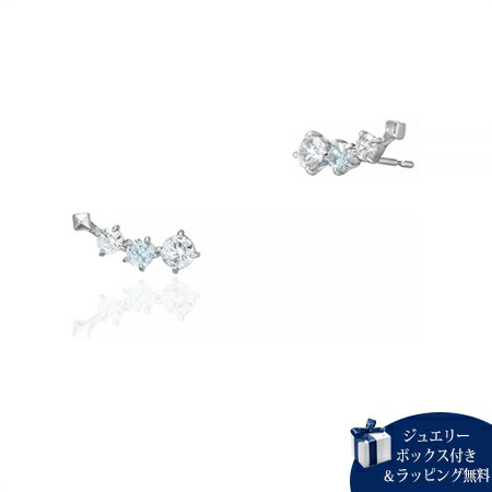 【無料ラッピング】 カナルヨンドシー Canal 4℃ シルバー ピアス キュービックジルコニア レディース ブランド 正規品 新品 ギフト プレゼント 人気 おすすめ 誕生日 記念日 クリスマス 送料無料