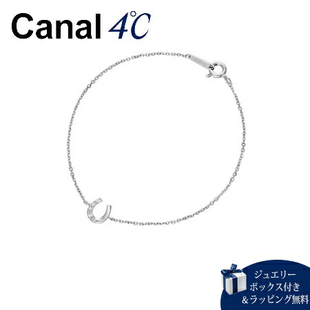 【無料ラッピング】 カナルヨンドシー Canal 4℃ ブレスレット シルバーブレスレット キュービックジルコニア レディース ブランド 正規品 新品 ギフト プレゼント 人気 おすすめ 誕生日 クリスマス 送料無料|PARIS LOUNGE パリスラウンジ