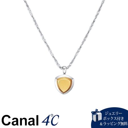【無料ラッピング】 カナルヨンドシー Canal 4℃ カナル4℃ nem. シルバー ネックレス ブランド 正規品 新品 ギフト プレゼント 人気 おすすめ 誕生日 記念日 クリスマス 送料無料