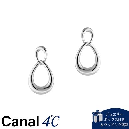 【無料ラッピング】 カナルヨンドシー Canal 4℃ カナル4℃ ステンレス ピアスブランド正規品新品ギフトプレゼント人気おすすめ誕生日記念日クリスマス 送料無料 17,220円