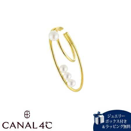 【無料ラッピング】 カナルヨンドシー Canal 4℃ カナル4℃ イヤーカフ 片耳用 シルバー EARFLOW 6月誕生石 パール レディース ブランド 正規品 新品 ギフト プレゼント 人気 おすすめ 誕生日 記念日 クリスマス 送料無料|PARIS LOUNGE パリスラウンジ