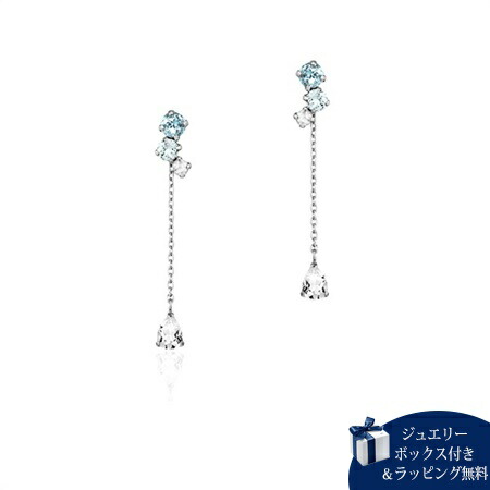 【無料ラッピング】 ヨンドシー 4℃ ピアス K10 ホワイトゴールド ピアス アクアマリン フェルスパー トパーズ レディース ブランド 正規品 新品 ギフト プレゼント 人気 おすすめ 誕生日 記念日 クリスマス 送料無料|PARIS LOUNGE パリスラウンジ